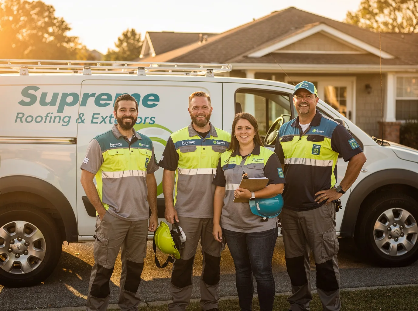 Roof Replacement company in Pittsburg, CA